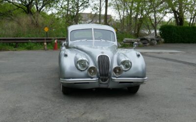 Jaguar XK 1952