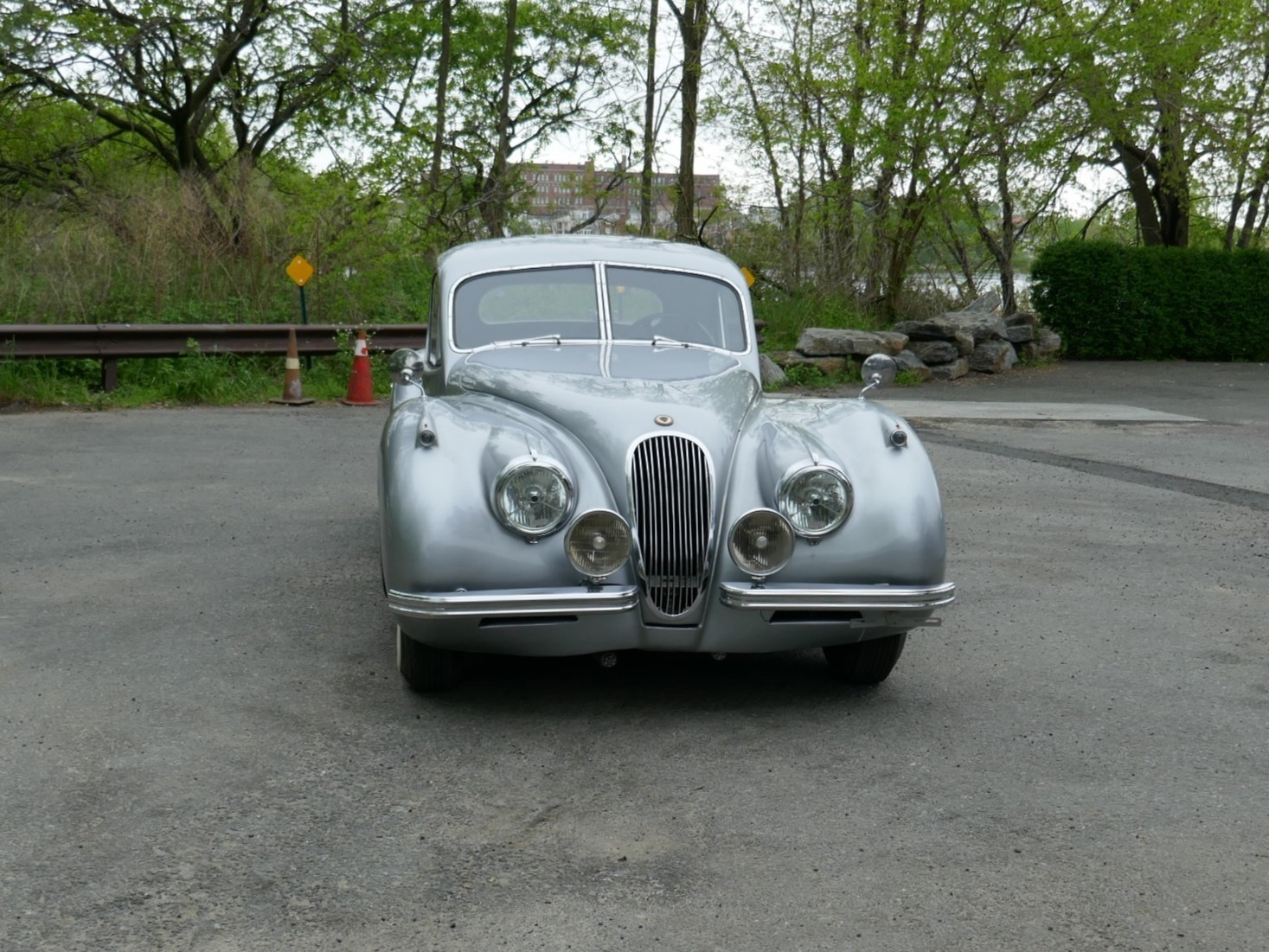 Jaguar XK 1952