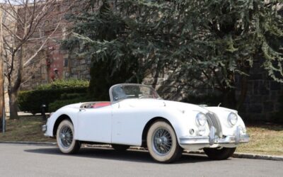 Jaguar XK 1959 Roadster