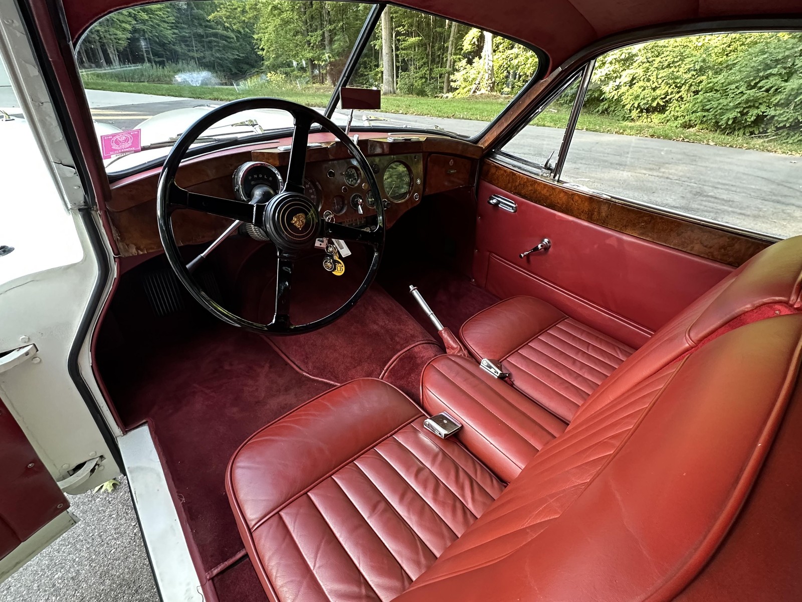 Jaguar-XK140-M-FHC-1957-Coupe-17k-in-Receipts-1
