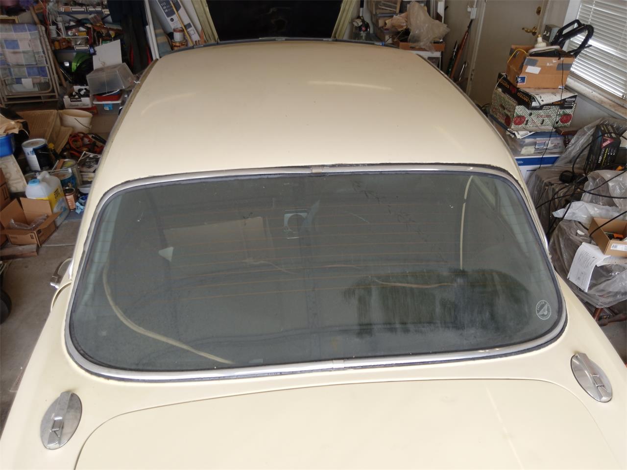 Jaguar-Xj6-1974-Yellow-Dark-Brown-7