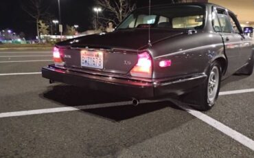 Jaguar-Xj6-1986-Gray-9