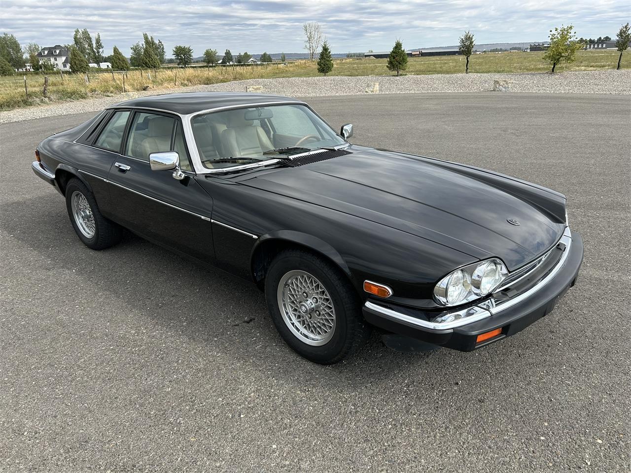 Jaguar-Xjs-1989-Black-Tan-15