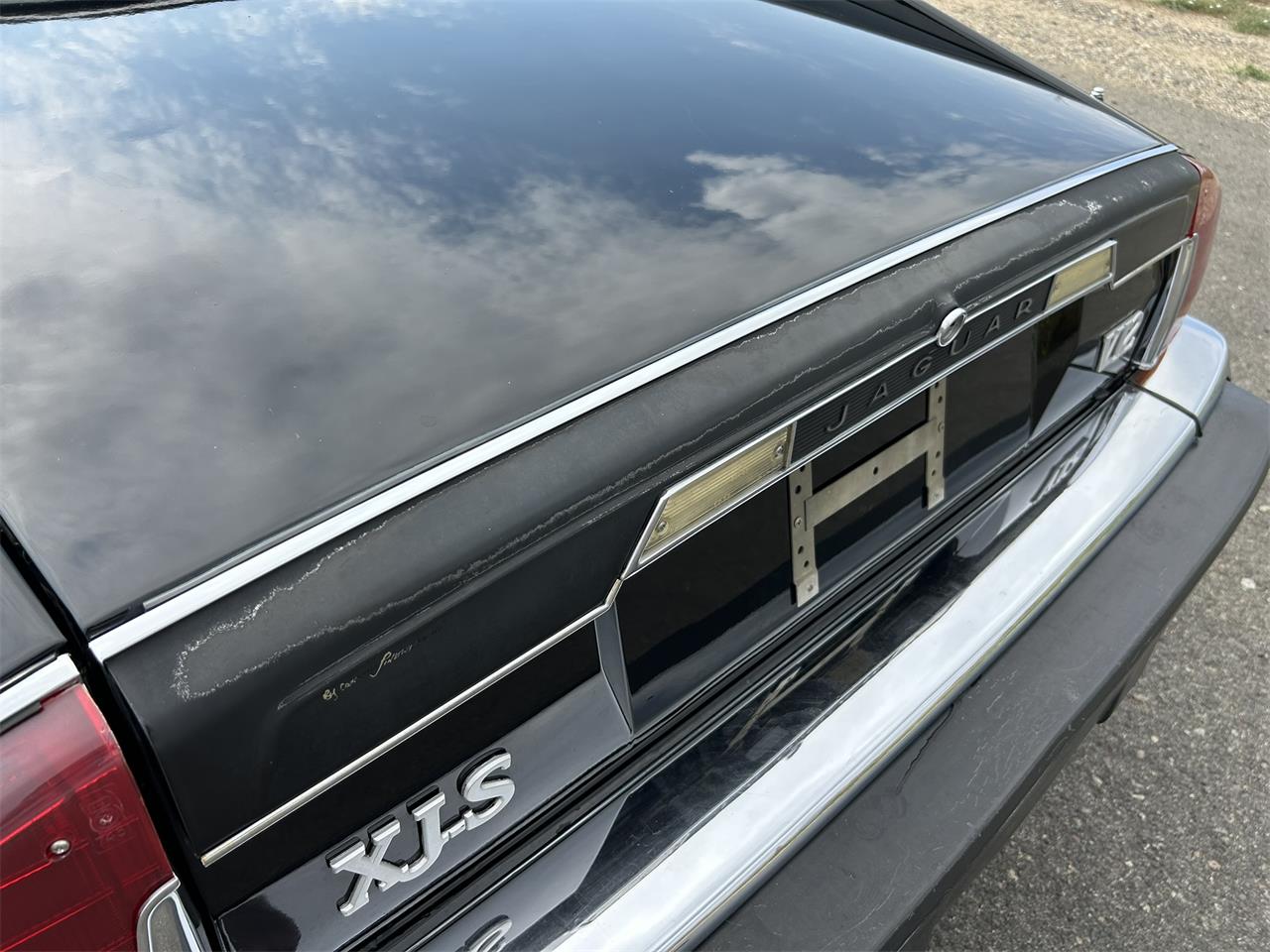 Jaguar-Xjs-1989-Black-Tan-35