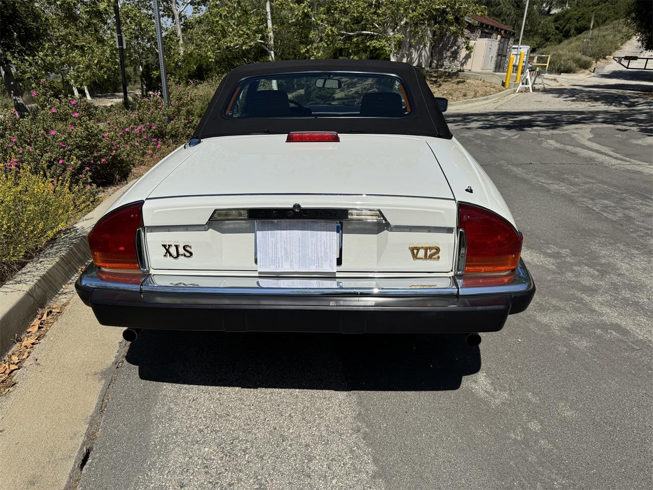 Jaguar-Xjs-1990-White-Barley-9