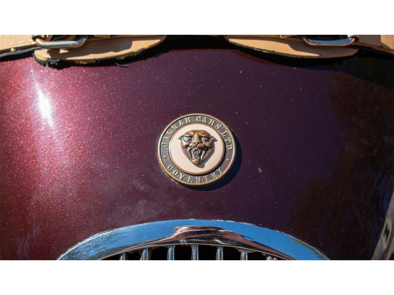 Jaguar-Xk120-1952-Dusty-Rose-Metallic-Tan-1