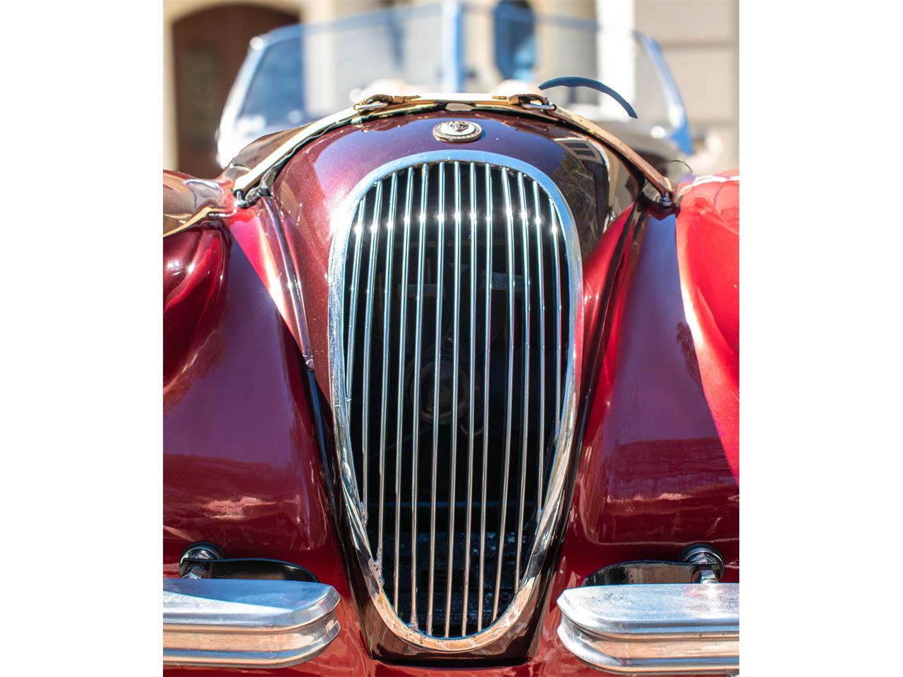 Jaguar-Xk120-1952-Dusty-Rose-Metallic-Tan-8