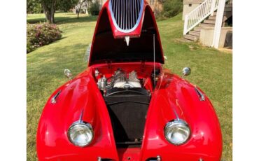 Jaguar-Xk120-1952-Red-Beige-4