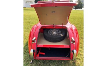 Jaguar-Xk120-1952-Red-Beige-5