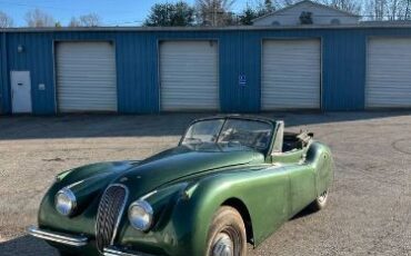 Jaguar-Xk120-1953