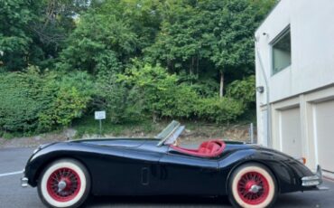 Jaguar-Xk140-1955-Black-Red-3