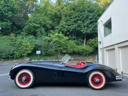 Jaguar-Xk140-1955-Black-Red-3