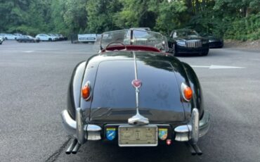 Jaguar-Xk140-1955-Black-Red-4