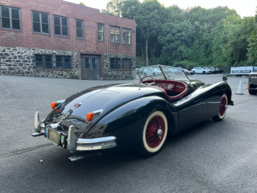 Jaguar-Xk140-1955-Black-Red-5