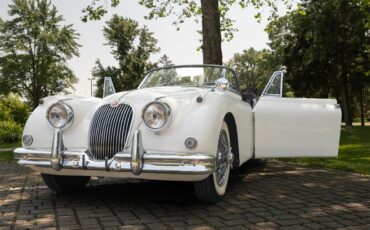 Jaguar-Xk150-1960-White-Brown-14