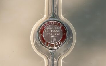 Jaguar-Xk150-1960-White-Brown-24