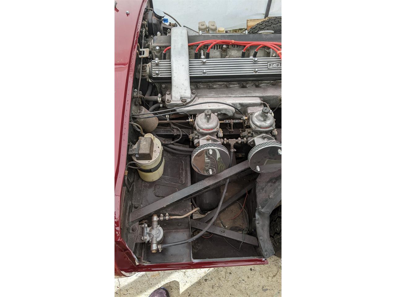Jaguar-Xke-ii-1969-Signal-Red-Tan-34