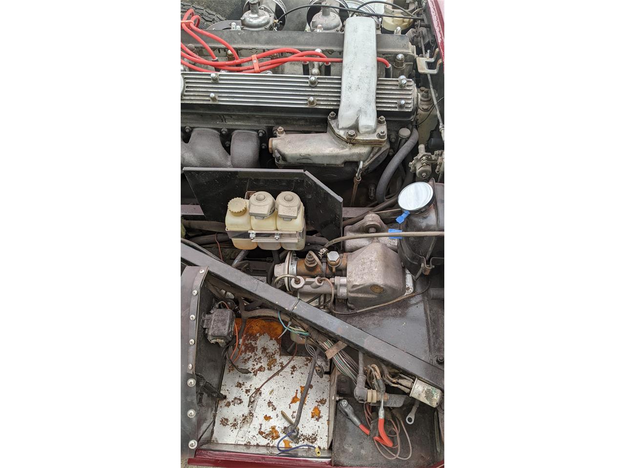 Jaguar-Xke-ii-1969-Signal-Red-Tan-35