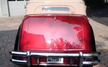 Jaguar-mk-v-drophead-1950-red-1