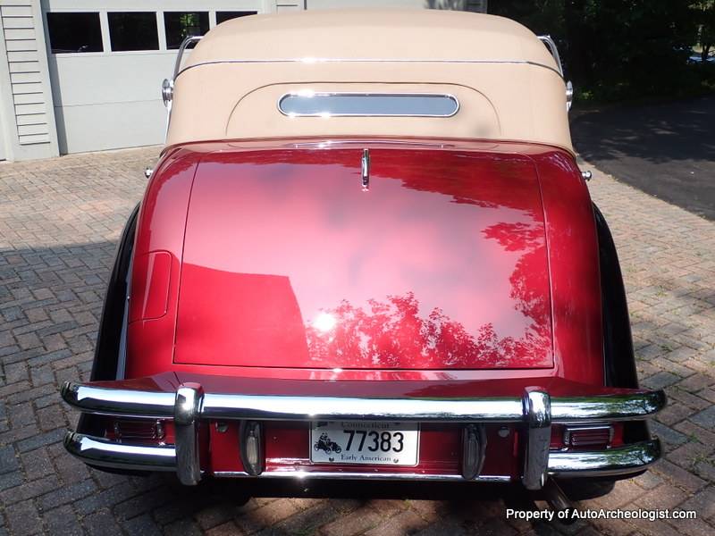 Jaguar-mk-v-drophead-1950-red-1
