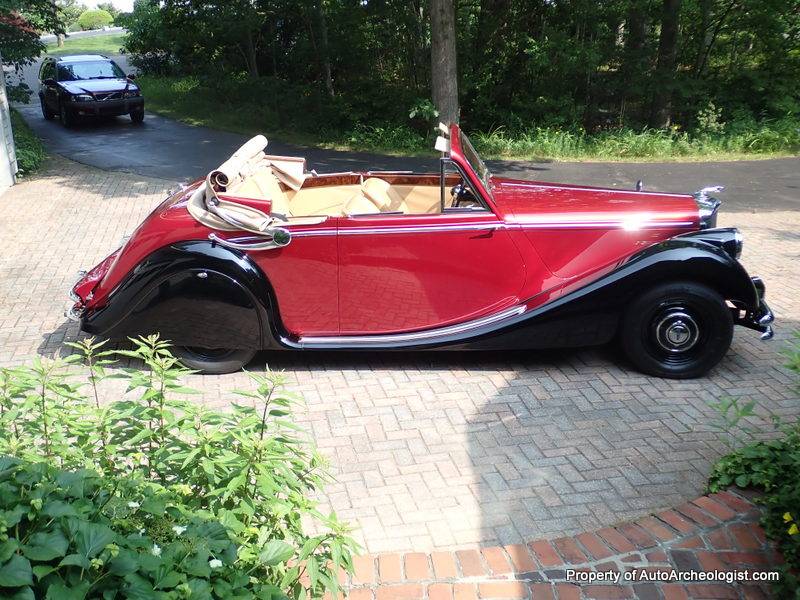 Jaguar-mk-v-drophead-1950-red-12