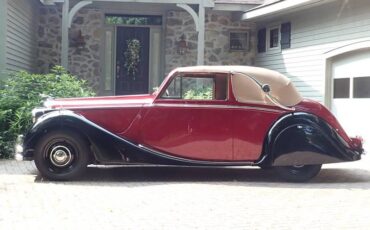 Jaguar-mk-v-drophead-1950-red-7