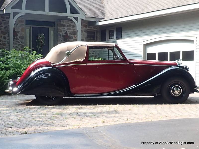 Jaguar-mk-v-drophead-1950-red-8