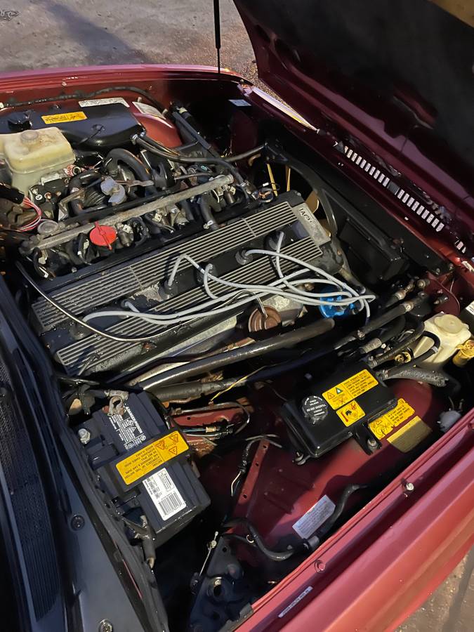 Jaguar-xj6-1990-red-18