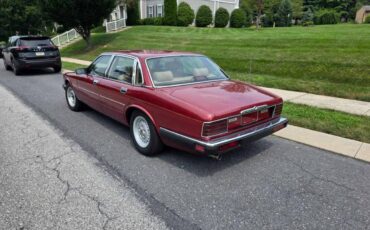 Jaguar-xj6-sovereign-1990-red-2