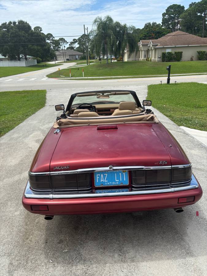 Jaguar-xjs-convertible-1994-red-12