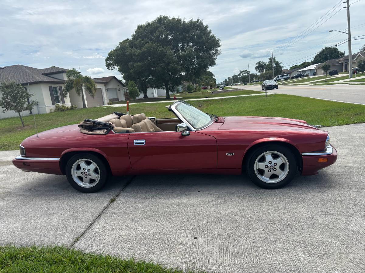 Jaguar-xjs-convertible-1994-red-5