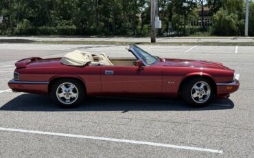 Jaguar-xjs-v12-convertible-1995-red-1