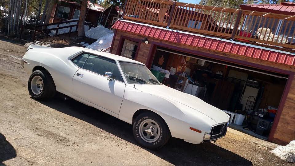 Javelin-1972