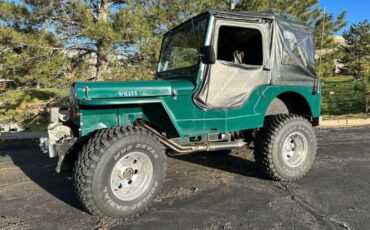 Jeep-1949-Green-Tan-15