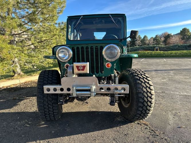 Jeep-1949-Green-Tan-6