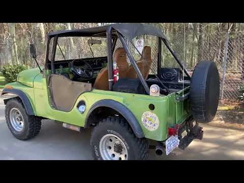 Jeep-1959-Green-Black-1