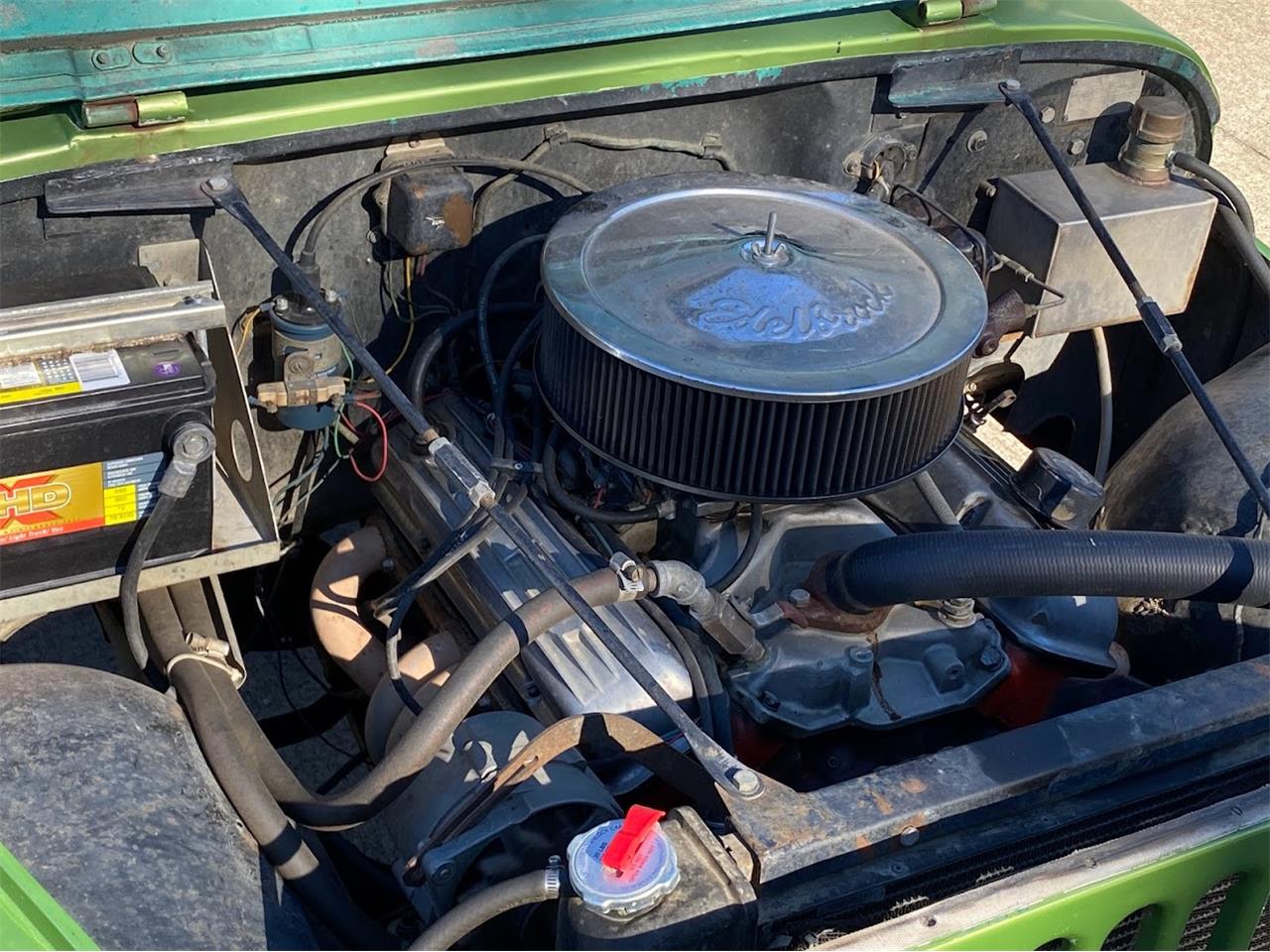 Jeep-1959-Green-Black-12