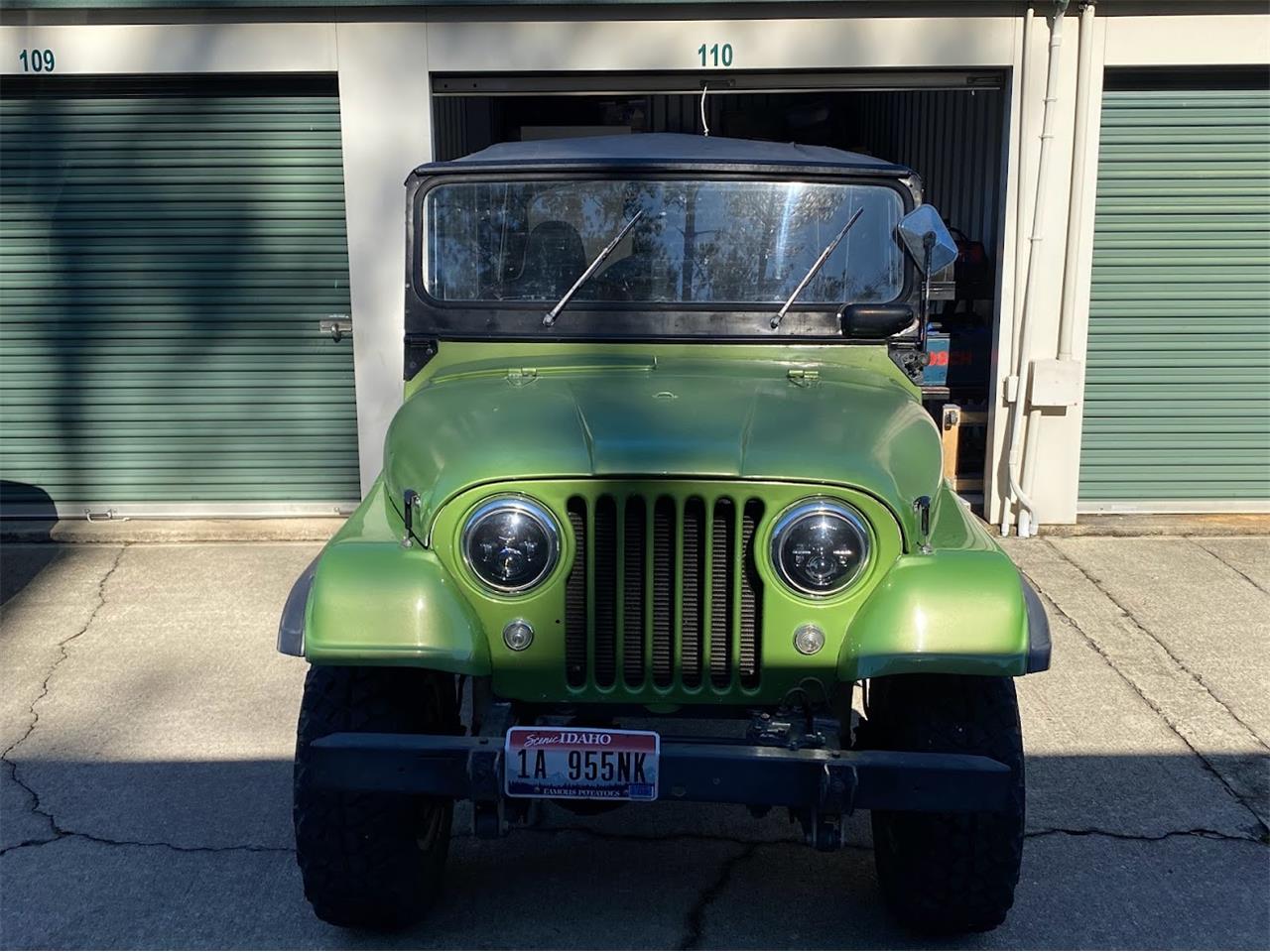 Jeep-1959-Green-Black-2