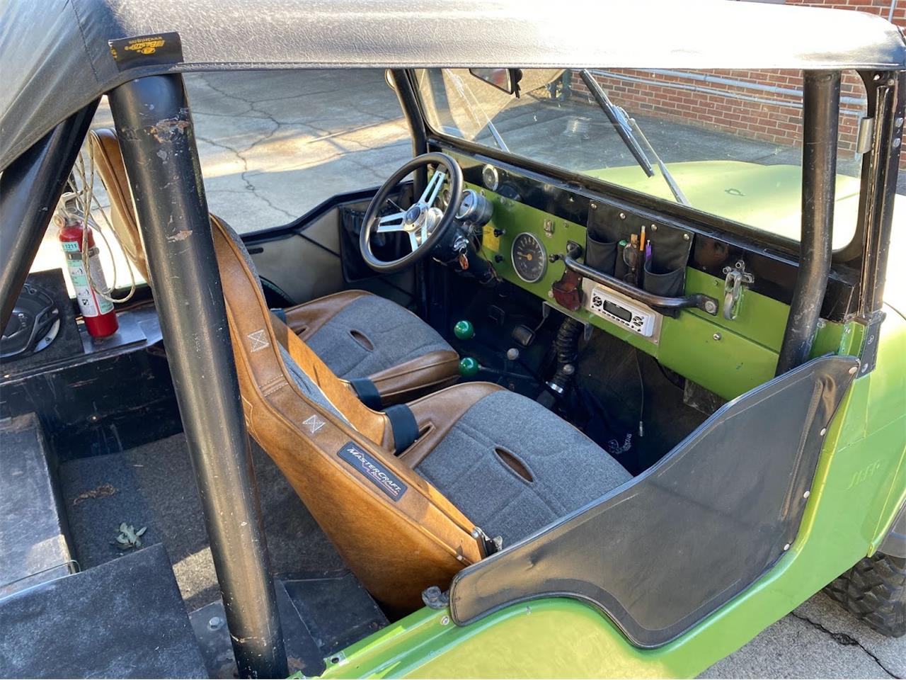 Jeep-1959-Green-Black-9