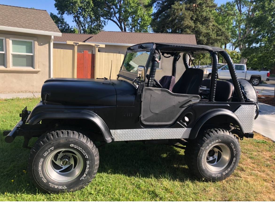 Jeep-1966-black