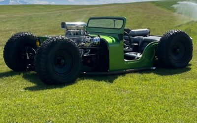 Jeep CJ 1975