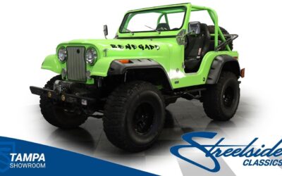 Jeep CJ 1976 Jeep