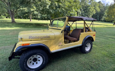 Jeep-CJ-1978-SUV