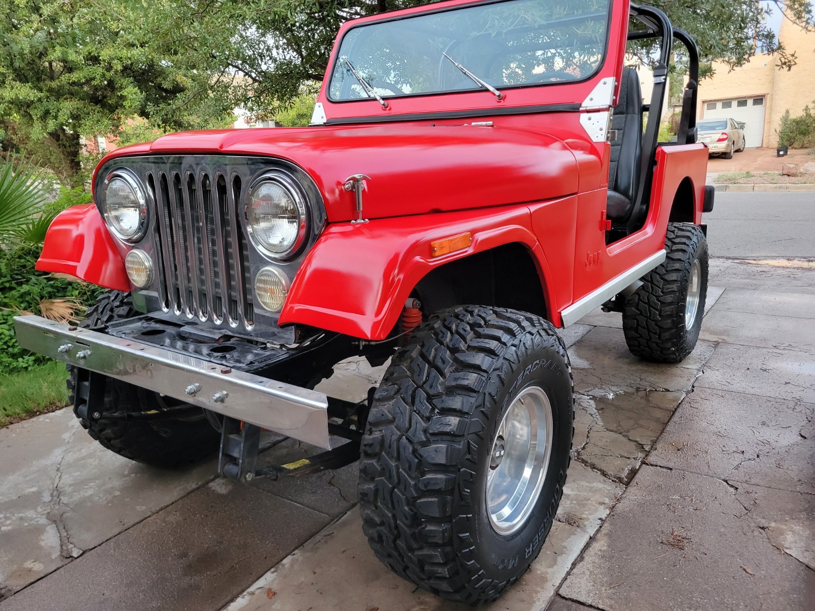 Jeep-CJ-1981-SUV