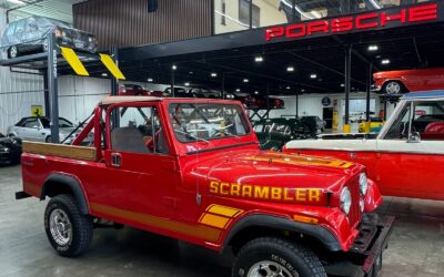 Jeep CJ 1983
