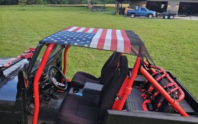 Jeep CJ-7 1978