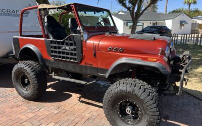 Jeep CJ-7 1979
