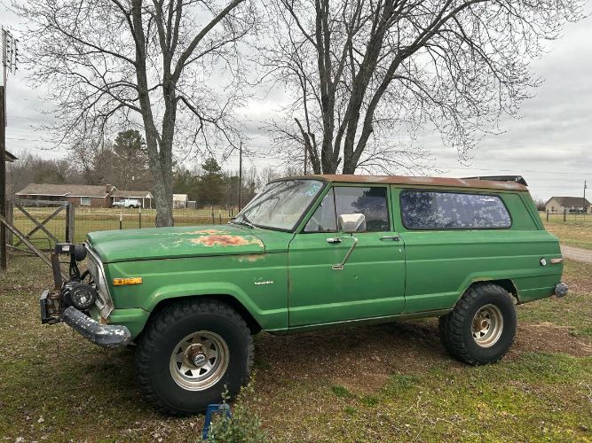 Jeep-Cherokee-1974-Green-2