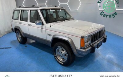 Jeep Cherokee 1991 SUV