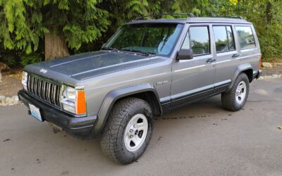 Jeep Cherokee 1994 SUV